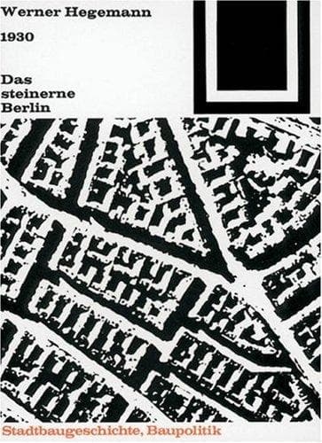 Tapa de Das steinerne Berlin