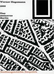 Tapa de Das steinerne Berlin