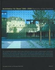 Tapa de Architektur fur Basel 1990 - 2000