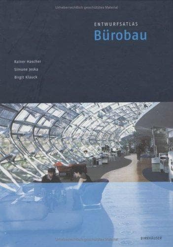 Tapa de Entwurfsatlas Burobau