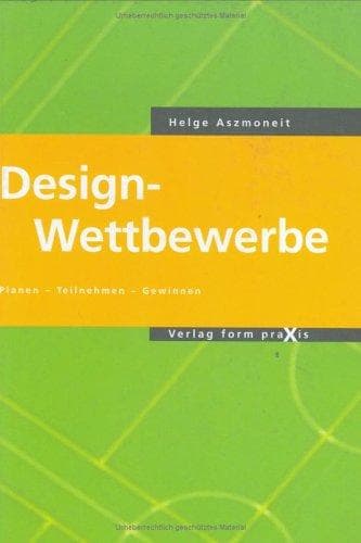 Tapa de Design-Wettbewerbe