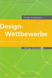 Tapa de Design-Wettbewerbe