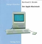 Tapa de Der Apple-Macintosh (Design-Klassiker (dt) (Birkhäuser))