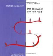 Tapa de Der Bookworm von Ron Arad (Design-Klassiker (dt) (Birkhäuser))