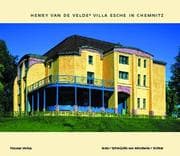 Tapa de Henry van de Veldes Villa Esche in Chemnitz