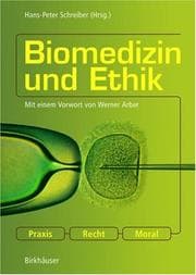 Tapa de Biomedizin und Ethik