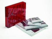 Tapa de Zaha Hadid. Das Gesamtwerk