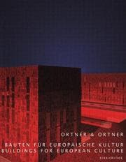 Tapa de Ortner & Ortner