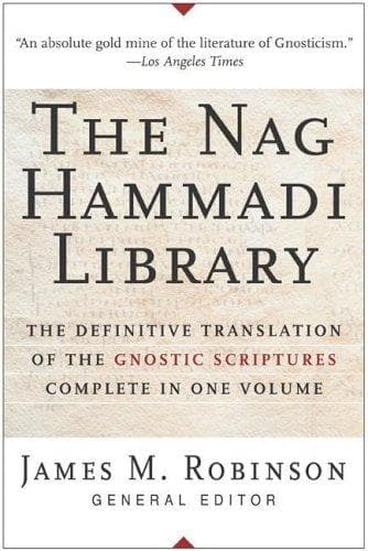 Tapa de The Nag Hammadi Library