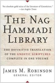 Tapa de The Nag Hammadi Library