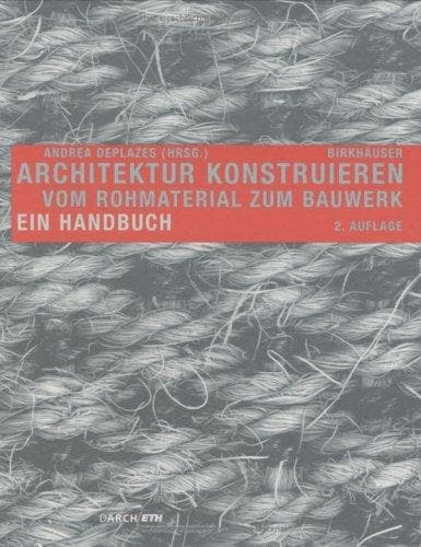 Tapa de Architektur konstruieren
