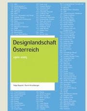 Tapa de Designlandschaft Österreich