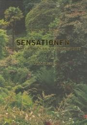Tapa de Sensationen