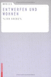 Tapa de Basics Entwerfen und Wohnen (Basics)