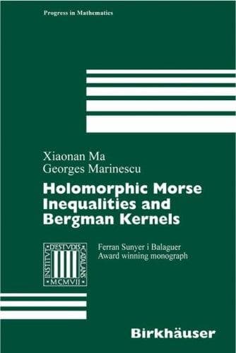 Tapa de Holomorphic Morse inequalities and Bergman kernels