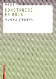 Tapa de Basics Construire en bois (Basics)