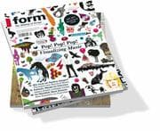 Tapa de Form 217 (Zeitschrift Form)