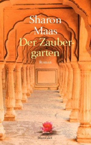 Tapa de Der Zaubergarten.