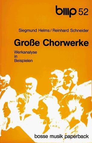 Tapa de Grosse Chorwerke