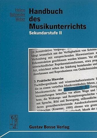 Tapa de Sekundarstufe II