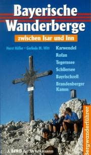 Tapa de Bayerische Wanderberge