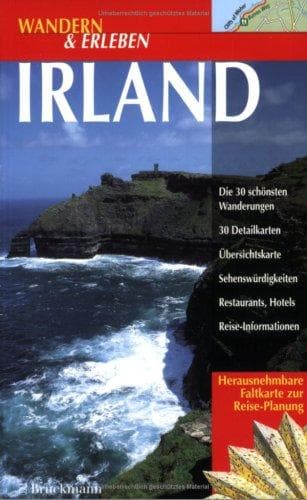 Tapa de Wandern & Erleben, Irland