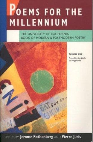 Tapa de Poems for the millennium