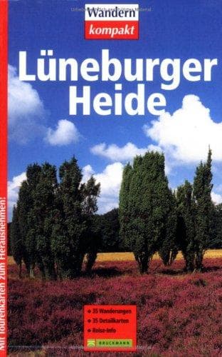 Tapa de Lüneburger Heide