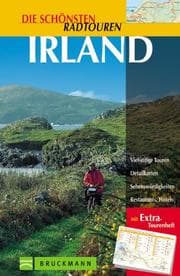 Tapa de Die schönsten Radtouren, Irland