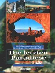 Tapa de Die letzten Paradiese. Sonderausgabe. Naturwunder der Erde.