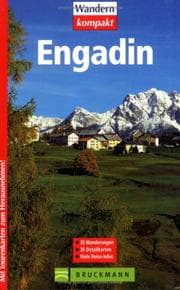 Tapa de Engadin. Mit Tourenkarten zum Heraustrennen