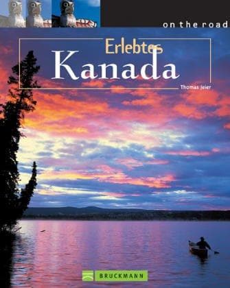 Tapa de Erlebtes Kanada