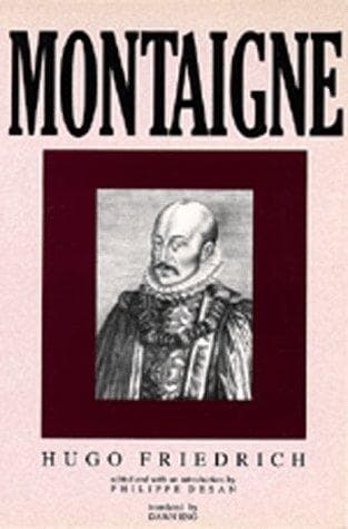 Tapa de Montaigne