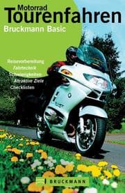 Tapa de Motorrad Tourenfahren