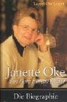 Tapa de Janette Oke. Ein Herz für die Prärie. Die Biographie