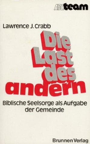 Tapa de Die Last des andern
