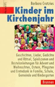 Tapa de Kinder im Kirchenjahr