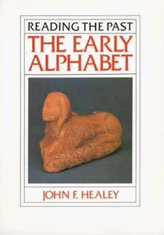 Tapa de The early alphabet