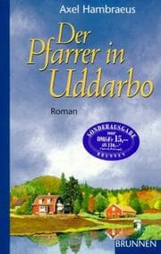 Tapa de Der Pfarrer in Uddarbo