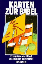 Tapa de Karten zur Bibel. Ereignisse der Bibel anschaulich dargestellt