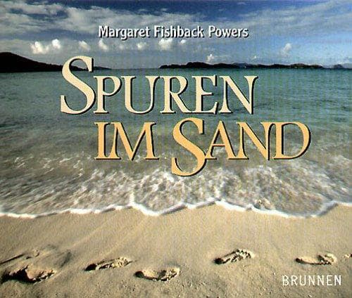 Tapa de Spuren im Sand