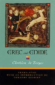 Tapa de Érec et Énide