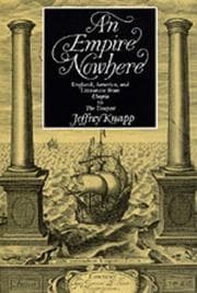 Tapa de An Empire Nowhere