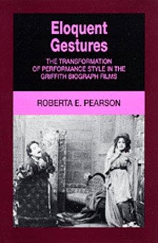 Tapa de Eloquent gestures