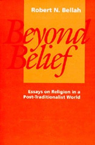 Tapa de Beyond belief
