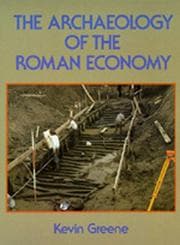 Tapa de The archaeology of the Roman economy