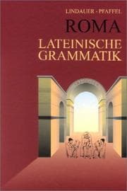 Tapa de Roma, Lateinische Grammatik