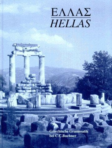 Tapa de Hellas, Grammatik
