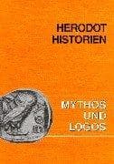 Tapa de Mythos und Logos 3. Herodot