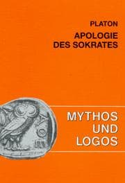 Tapa de Mythos und Logos 5. Platon